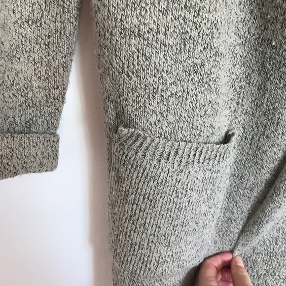 Blazer cardigan - Picture 4 of 5